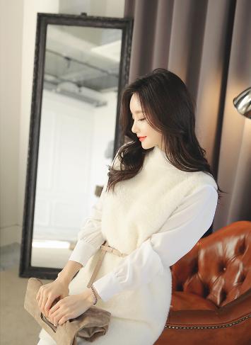 女朋友的妈妈